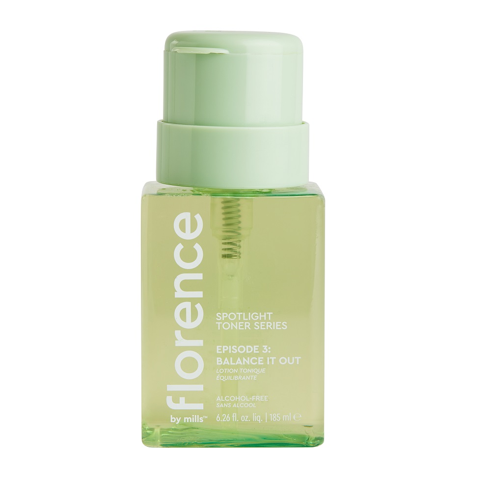 

Балансирующий тоник для лица spotlight toner series: episode3 balance it out Florence By Mills, 185 мл