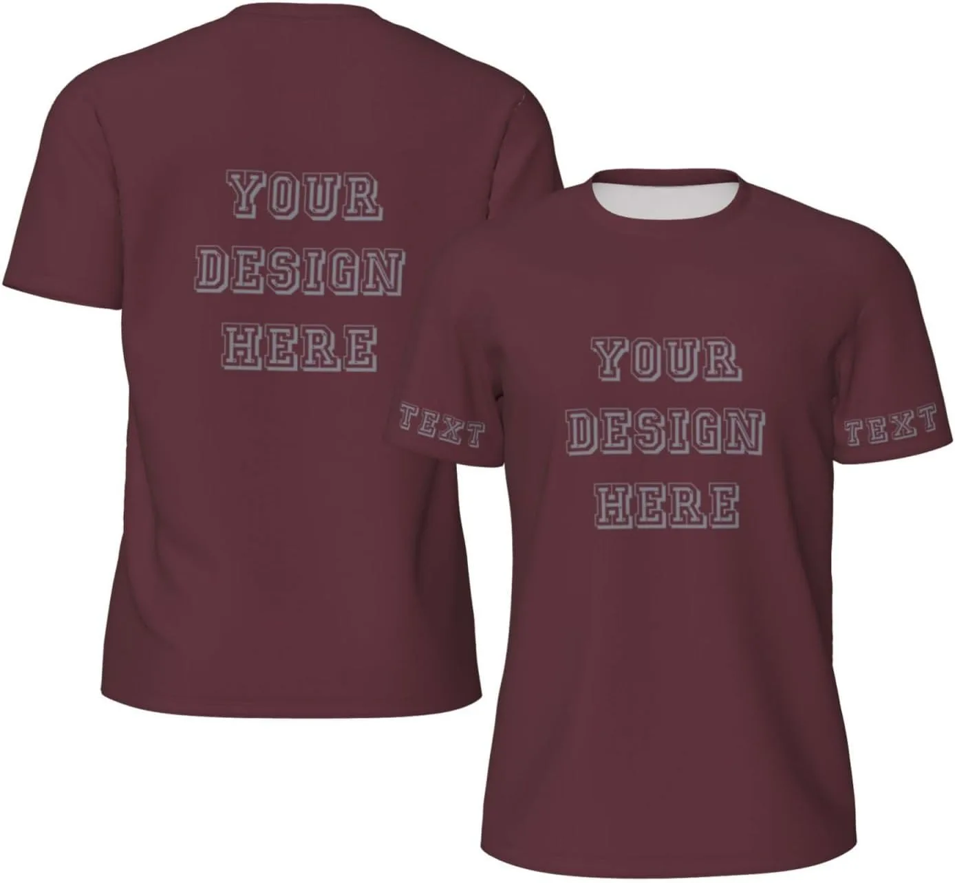 

Футболка Customized с фото и текстом Funny