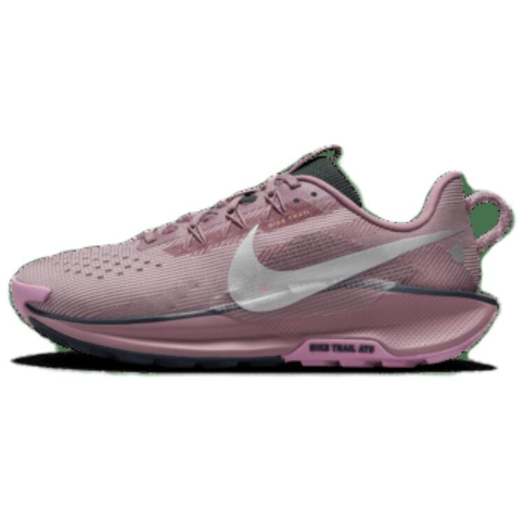 

Кроссовки Pegasus Trail 5 женские с низким верхом, фиолетовый Nike