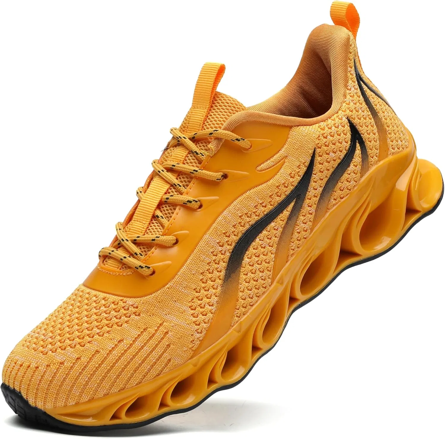 Мужские спортивные кроссовки для бега Wanhee, 2-Yellow