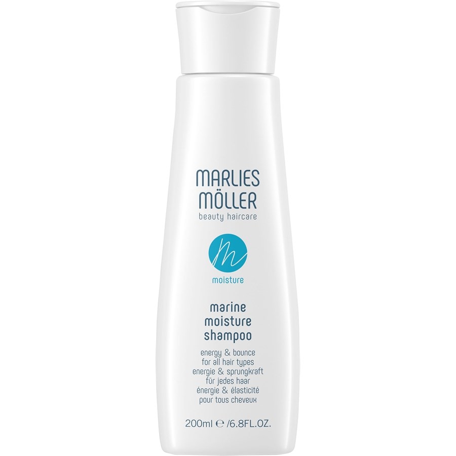 

Шампунь Marlies Möller Marine Moisture Shampoo, 200 ml