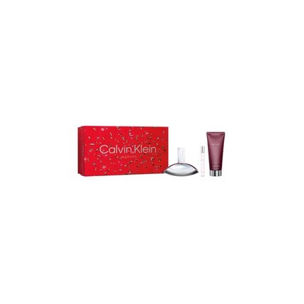 

Calvin Klein Euphoria Eau de Parfum Spray 100ml, 10ml и лосьон для тела 200ml