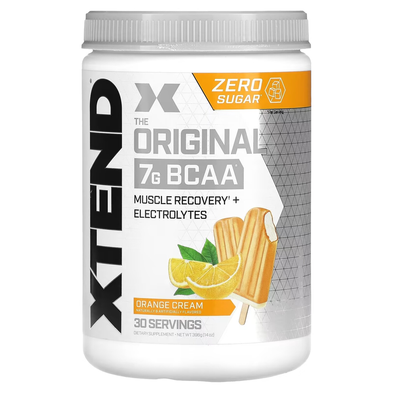 

Добавка Xtend The Original 7G BCAA апельсиновая