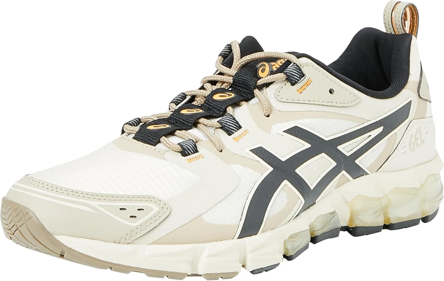 Мужские кроссовки ASICS Gel-Quantum 180, черный/ванильный