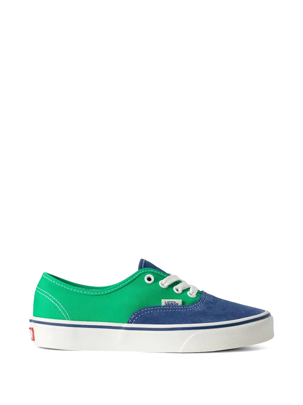 Оригинальные кроссовки с цветовыми блоками Vans, синий