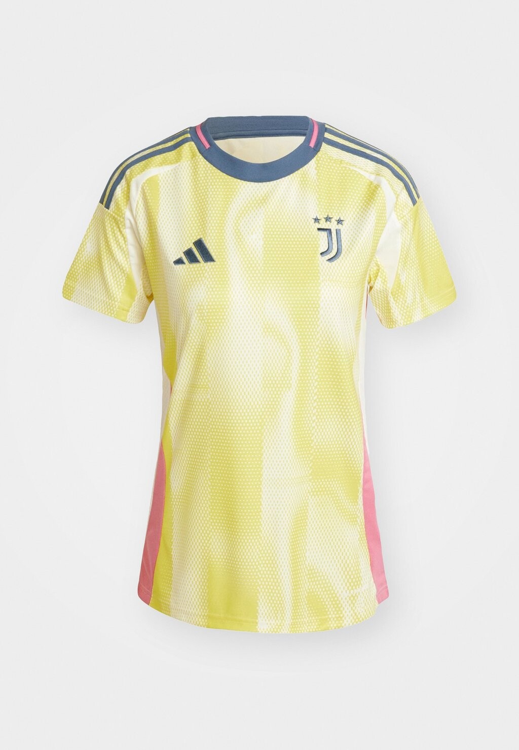 

Футболка JUVENTUS TURIN AWAY JERSEY W adidas Performance, желтый
