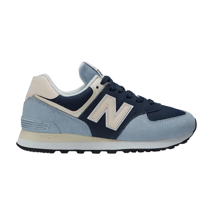 Кроссовки New Balance Wmns 574, синий
