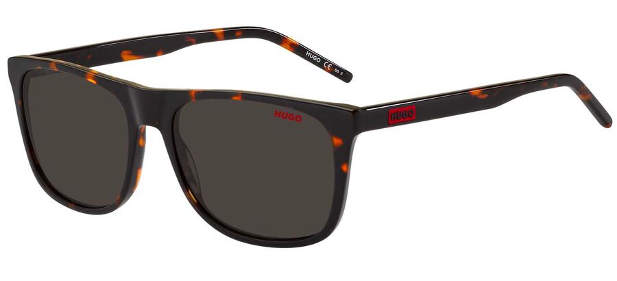 

HUGO BOSS Мужские солнцезащитные очки Hugo HG 1194/S, размер 56/17/145