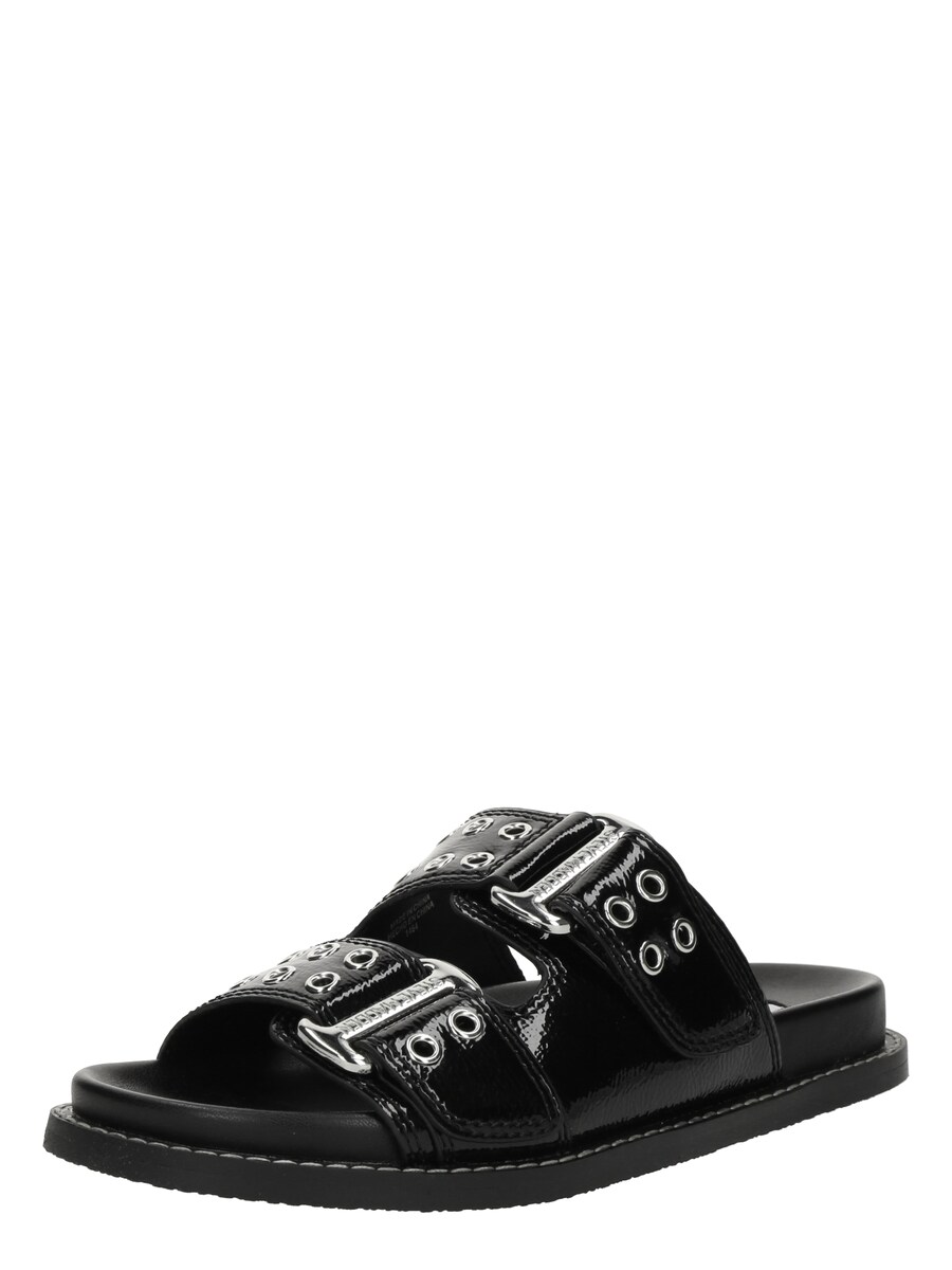 Мюли STEVE MADDEN Agent, черный