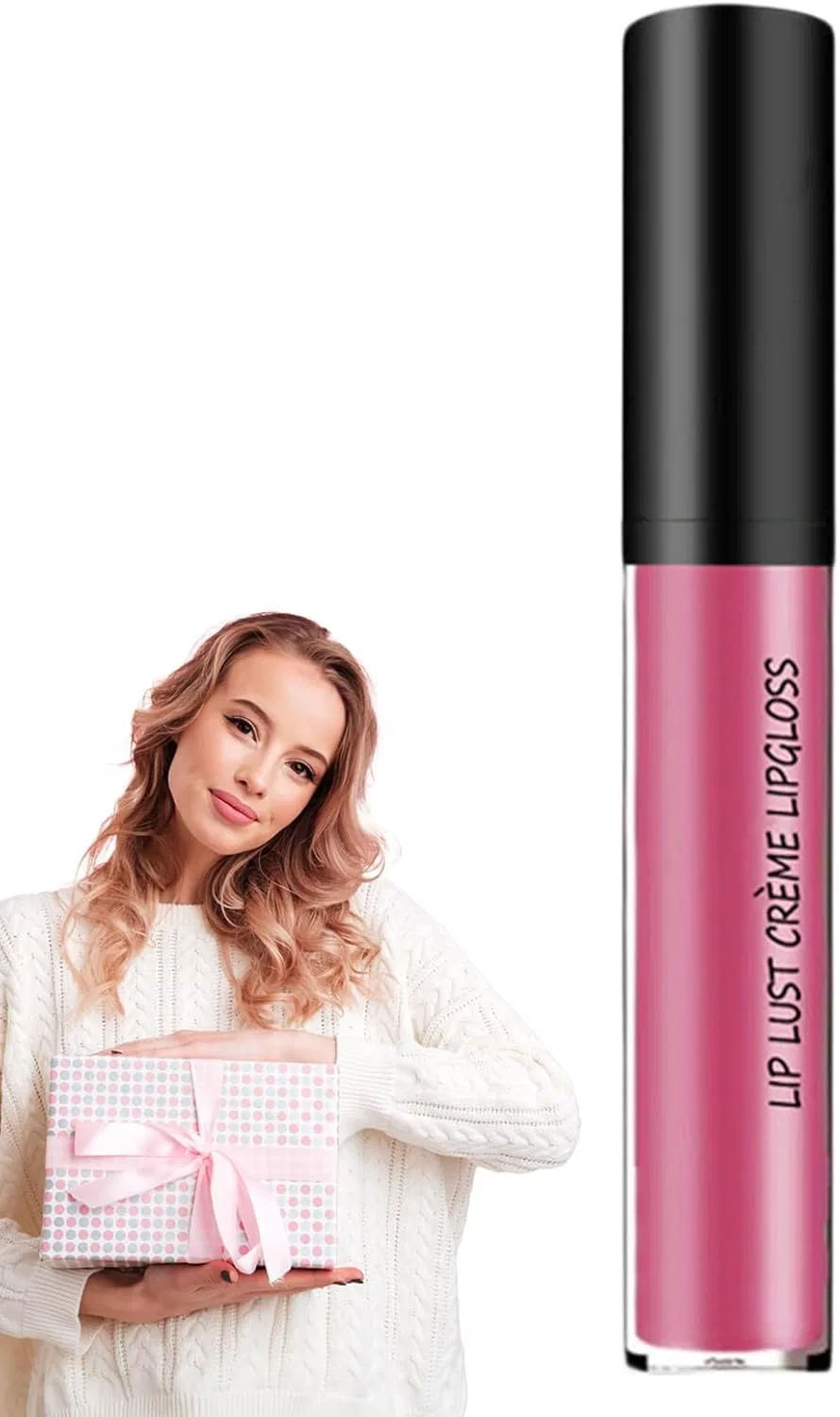 Блеск для губ Tint Lip Oil, увлажняющий, 6 мл, #6