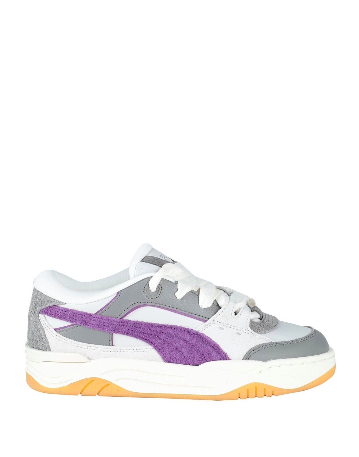 

Кеды Puma, светло-серый