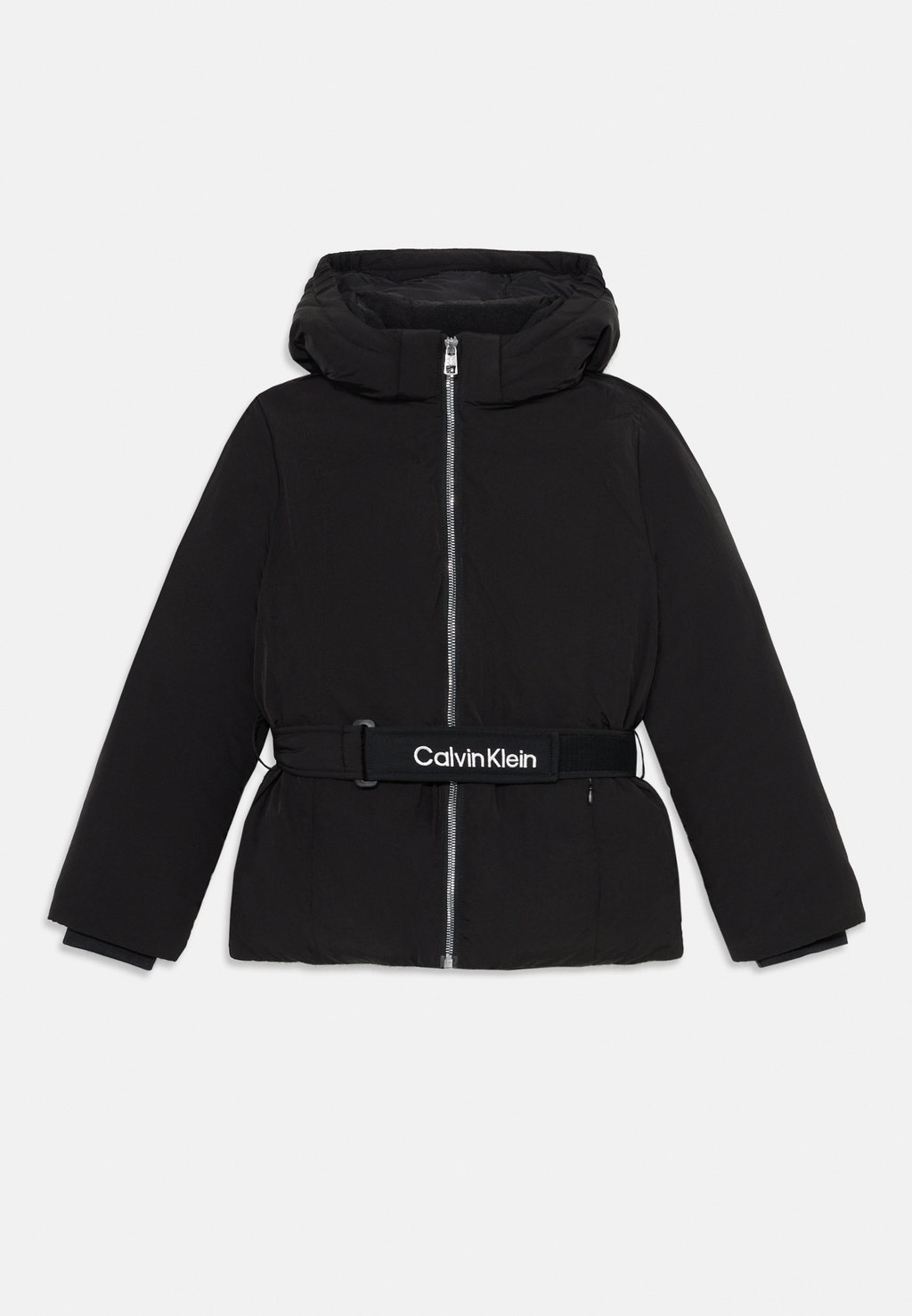 

Зимняя куртка Calvin Klein Jeans, черный