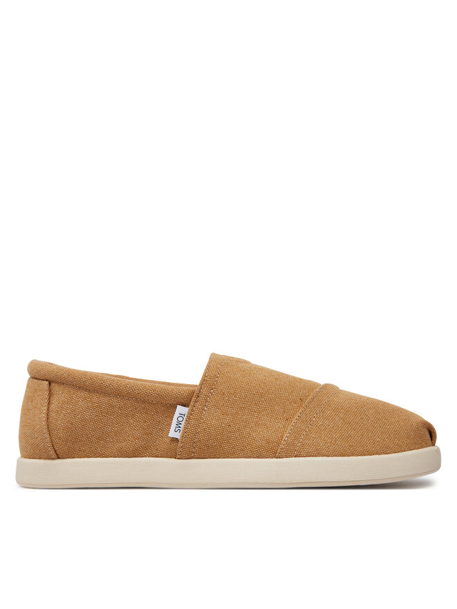 

Полуботинки Toms, коричневый