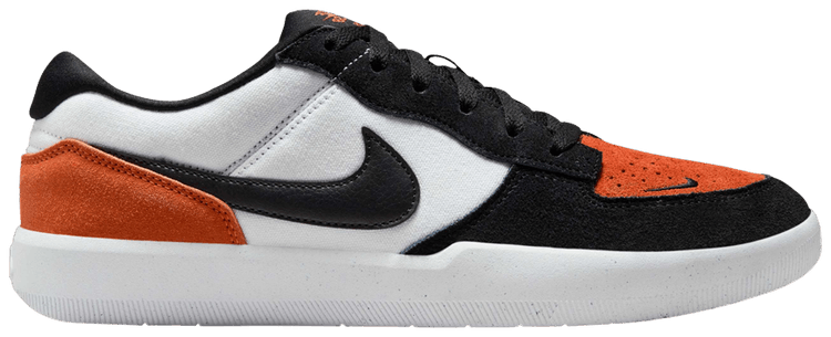 

Кроссовки Nike Force 58 SB 'White Cosmic Clay Black', белый