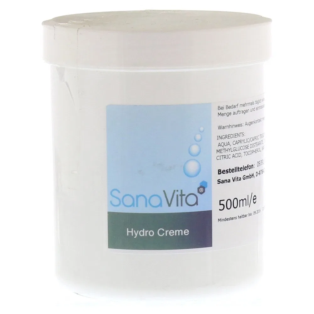 Крем «Vita Hydro Cream» от SANA ‎Sana