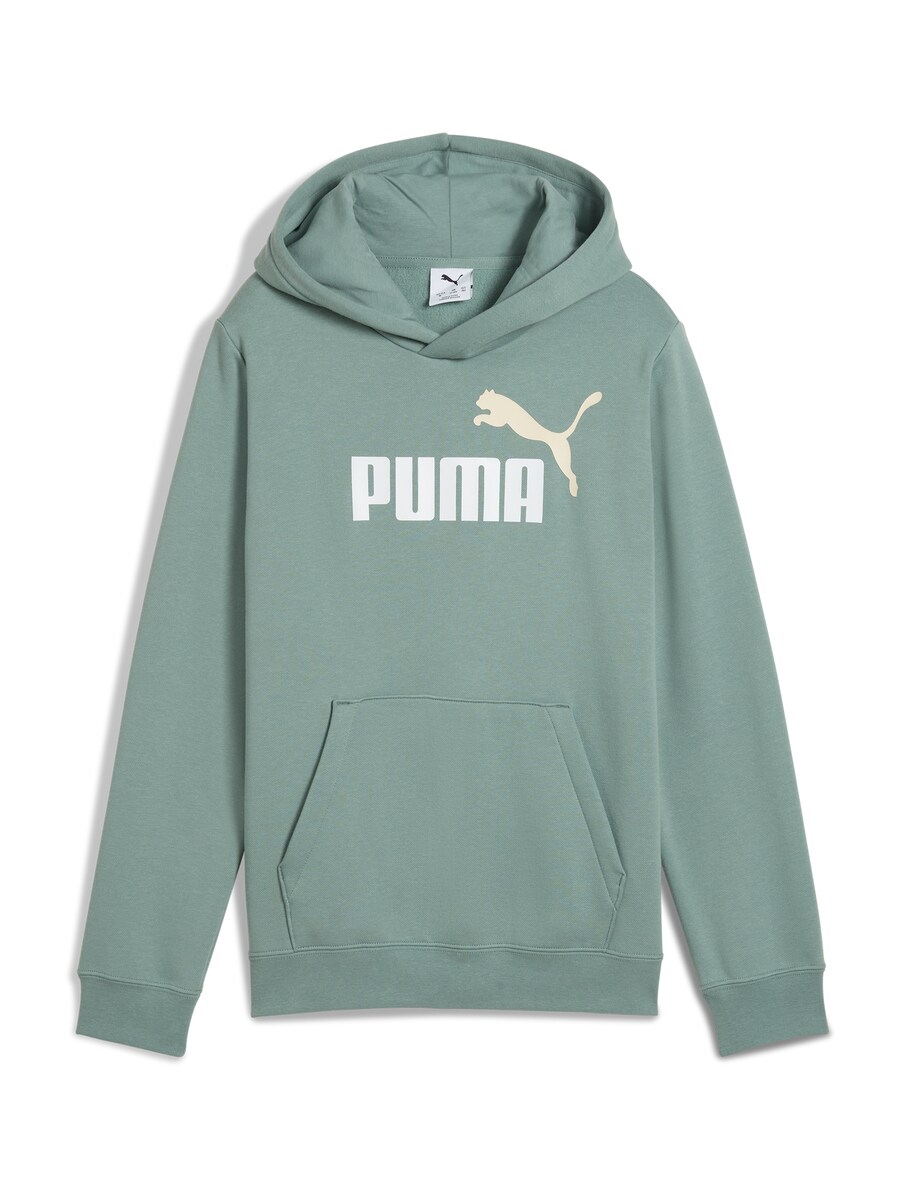 

Толстовка PUMA Ess 2 No. 1, пастельный зеленый