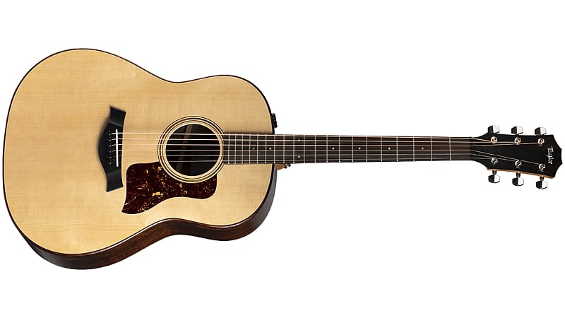 

Акустическая гитара Taylor AD17e American Dream Grand Pacific Dreadnought Acoustic Electric Guitar - Natural Finish