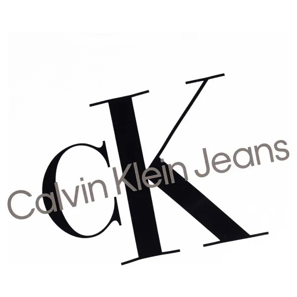 Футболка стандартного кроя Calvin Klein, белый — фото 3