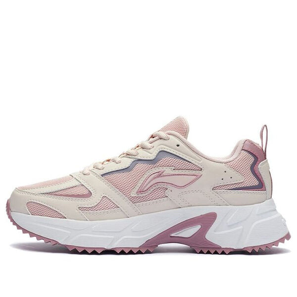 

Кроссовки кроссовки Li-Ning, розовый