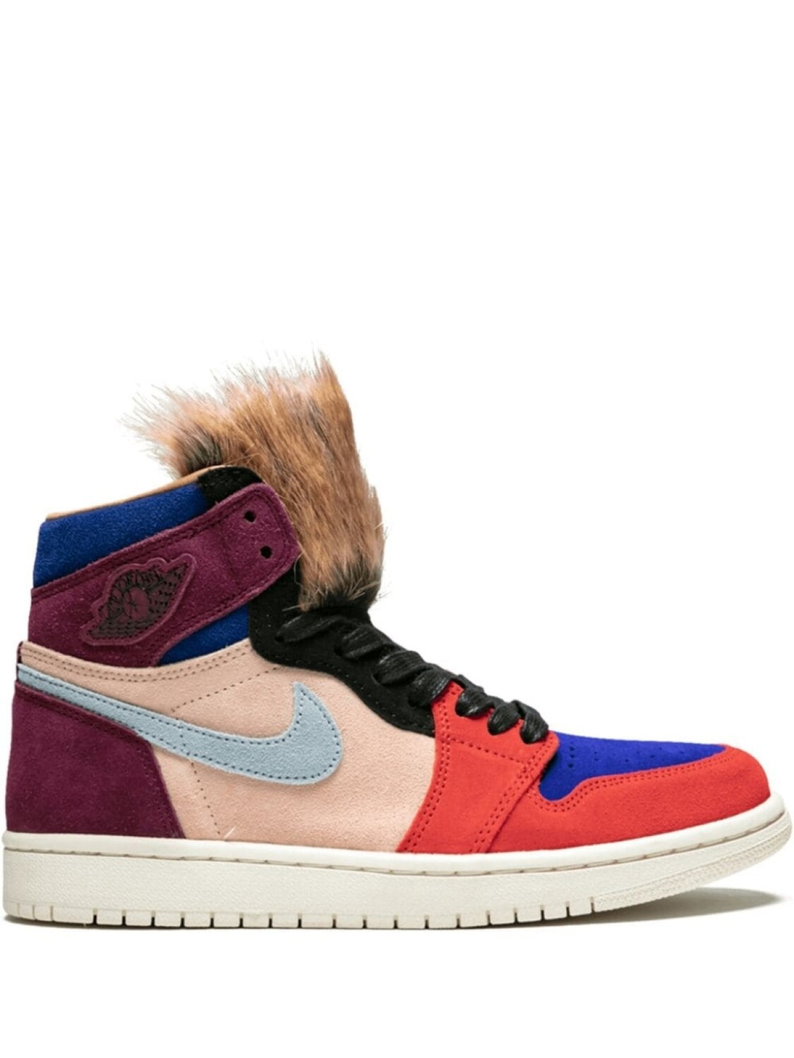 

Кроссовки Air 1 High OG NRG Aleali May Court Lux Jordan, синий