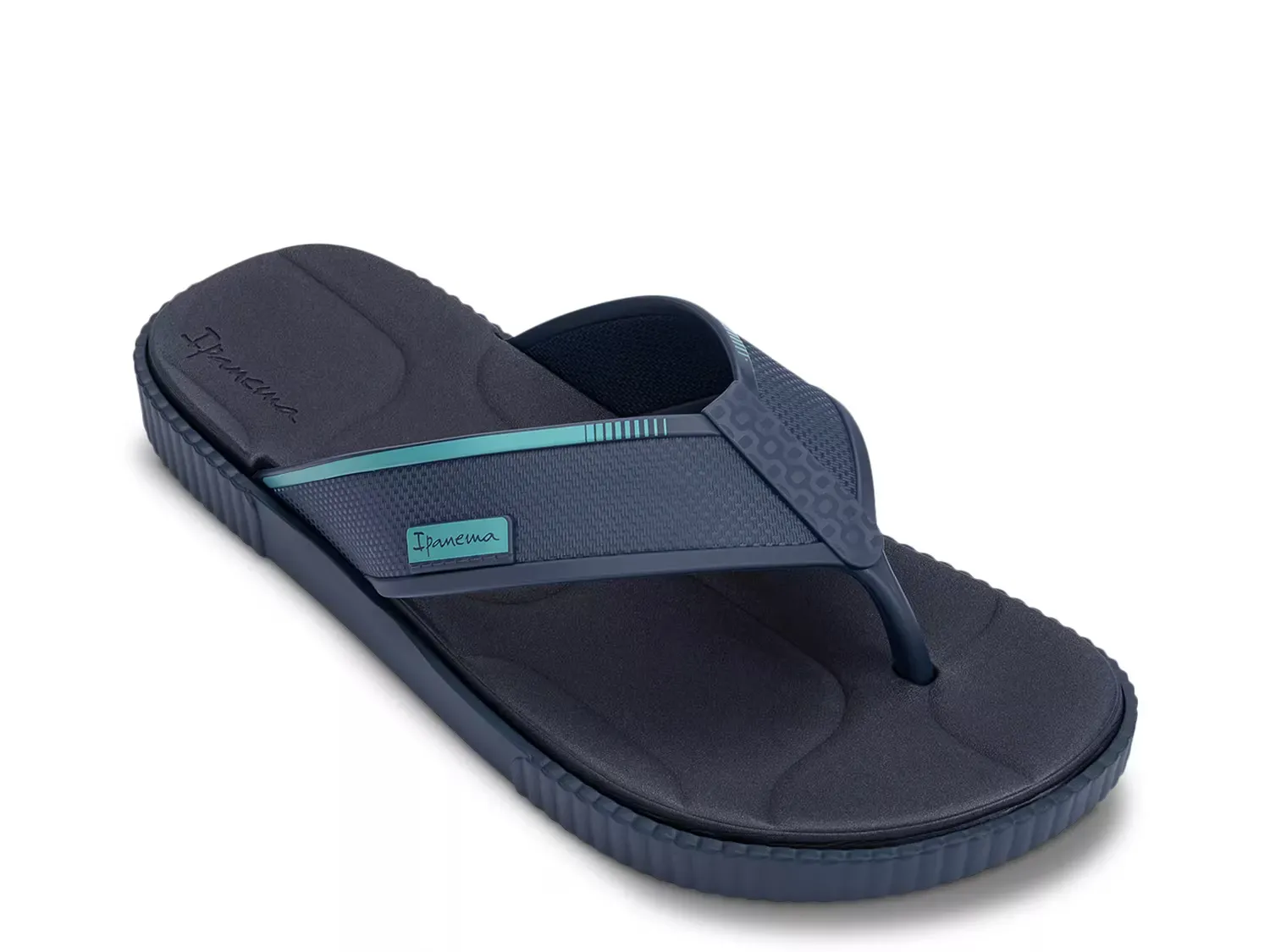 

Винтажные шлепанцы Ad Flip Flop Ipanema, Blue