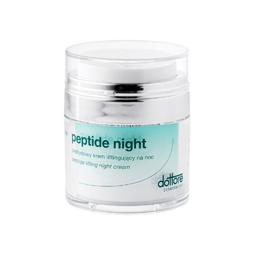 

Пептидный лифтинг-крем на ночь, 50 мл Dottore Peptide Night -
