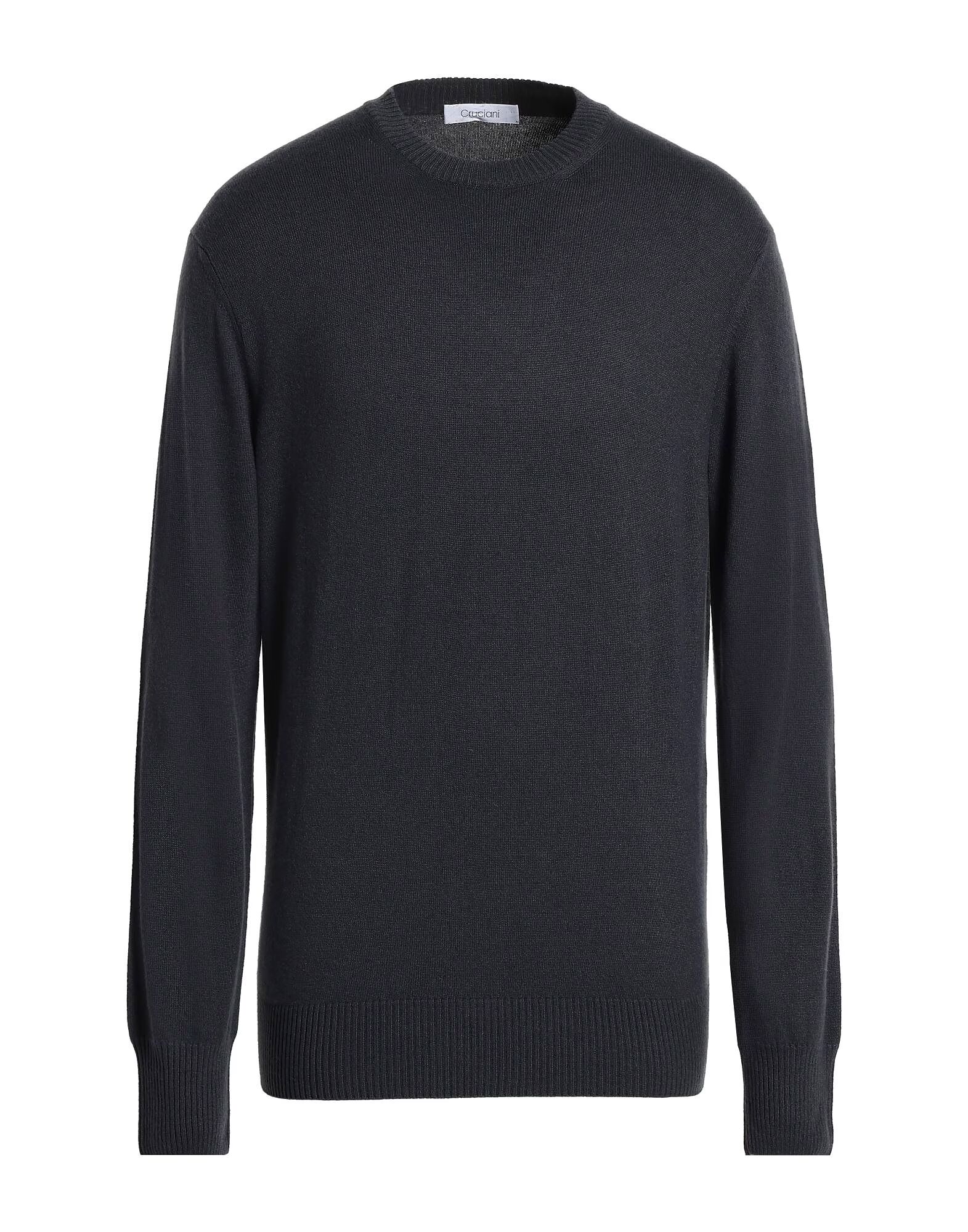 

Свитер Cruciani, угольно-серый