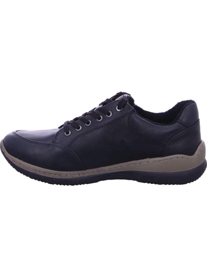 Элегантные туфли на шнуровке Jana Shoes Schnürschuhe, черный — фото 4
