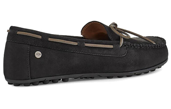 Тапочки california loafer sports casual shoes 'black' Ugg, черный — фото 4