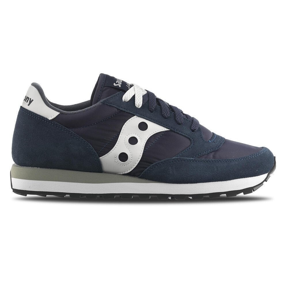 

Кроссовки Saucony Originals Jazz Original, синий, Серый;синий, Кроссовки Saucony Originals Jazz Original, синий