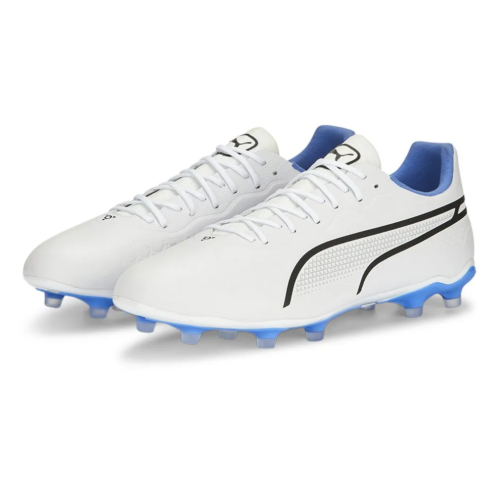 

Футбольные бутсы Puma King Pro FG/AG, белый