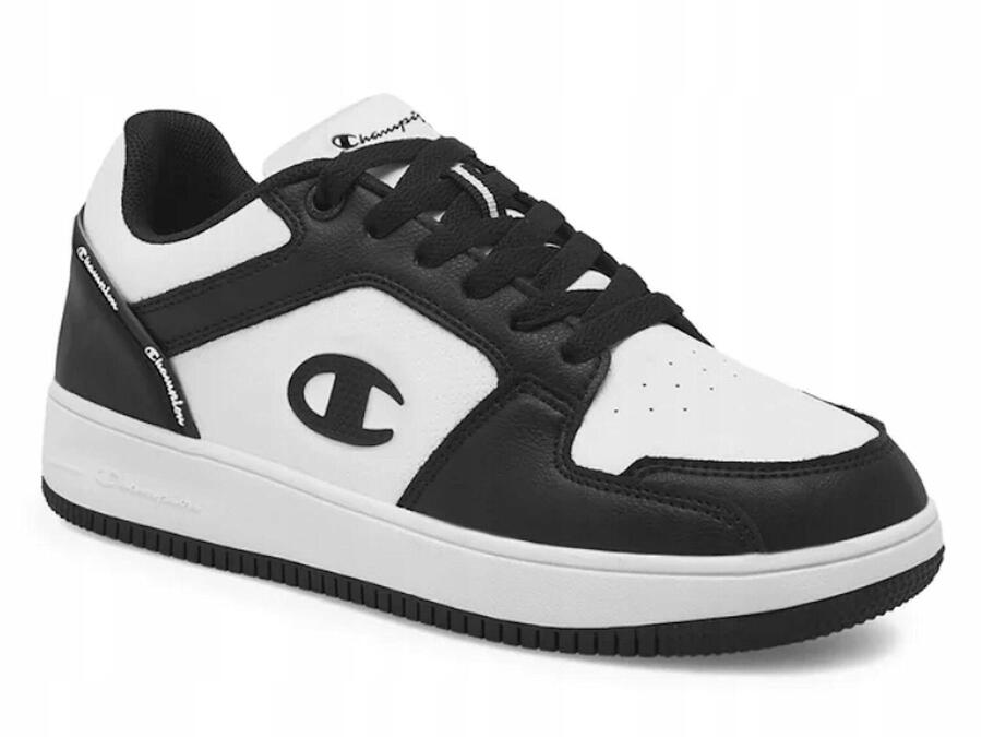 

Молодежные спортивные кроссовки CHAMPION REBOUND LOW