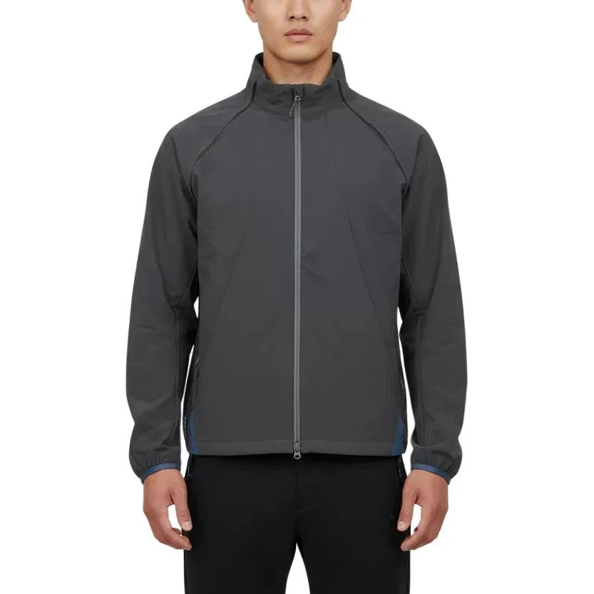 Мужская куртка M WV TR JKT Adidas, Dark Gray