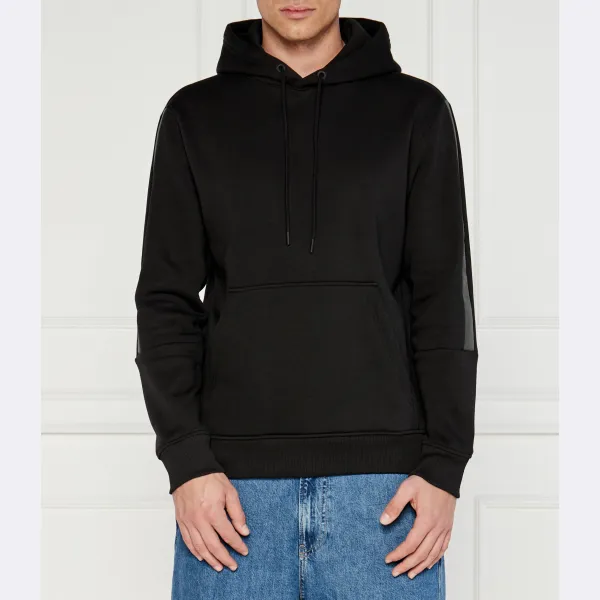 

Толстовка свободного кроя Calvin Klein, черный