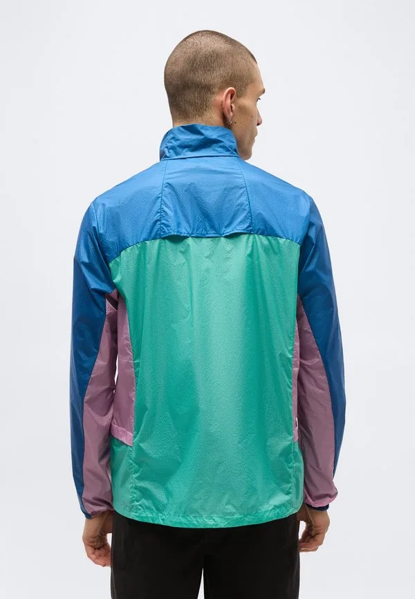 Ветровка houdini stash zip Patagonia, Aqua Stone — фото 3