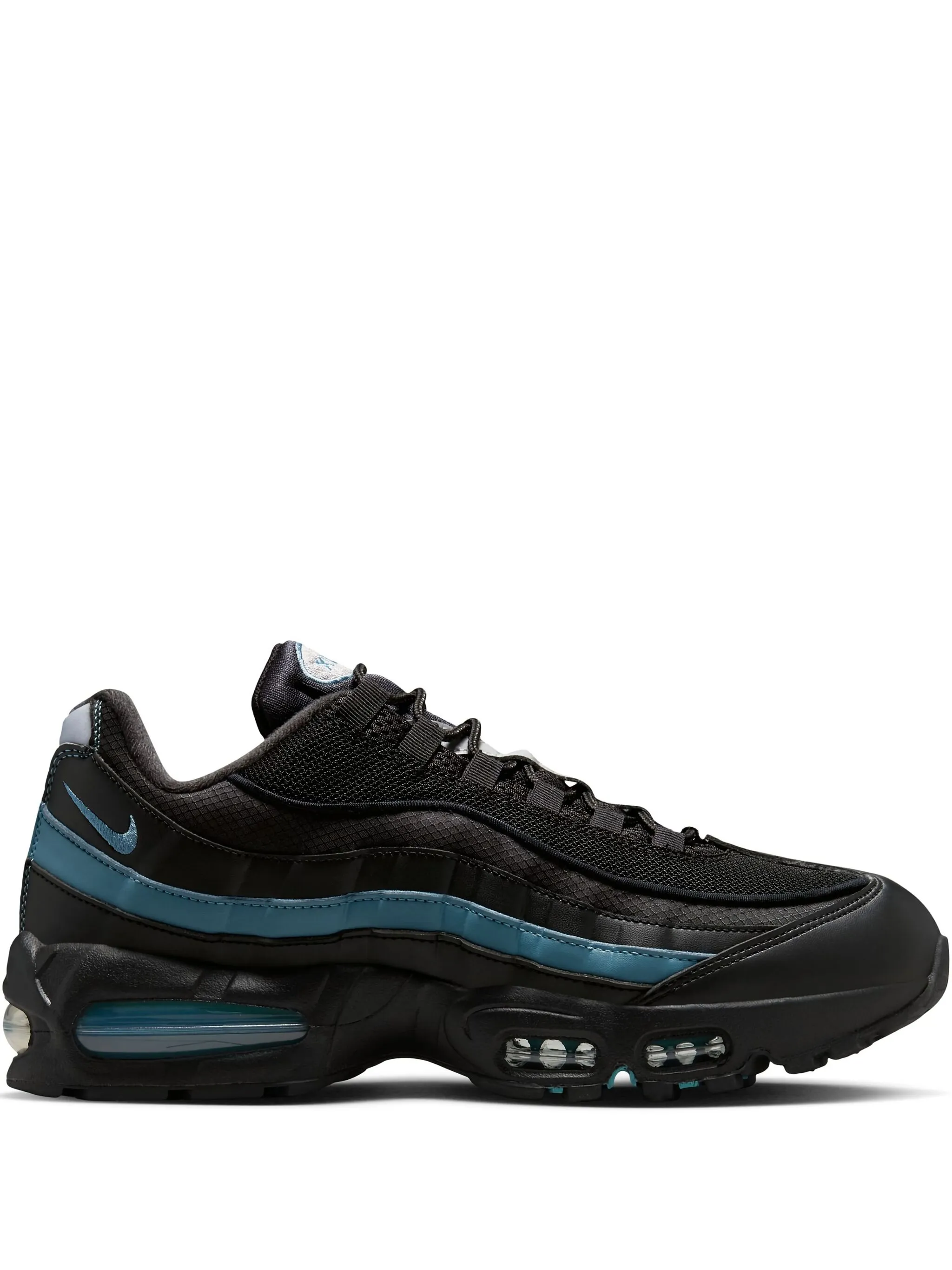 

Кроссовки Air Max 95 Big Bubble Nike, черный