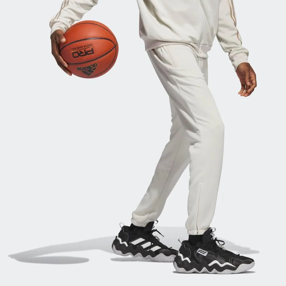 Мужские брюки Adidas Select, Alumina — фото 4
