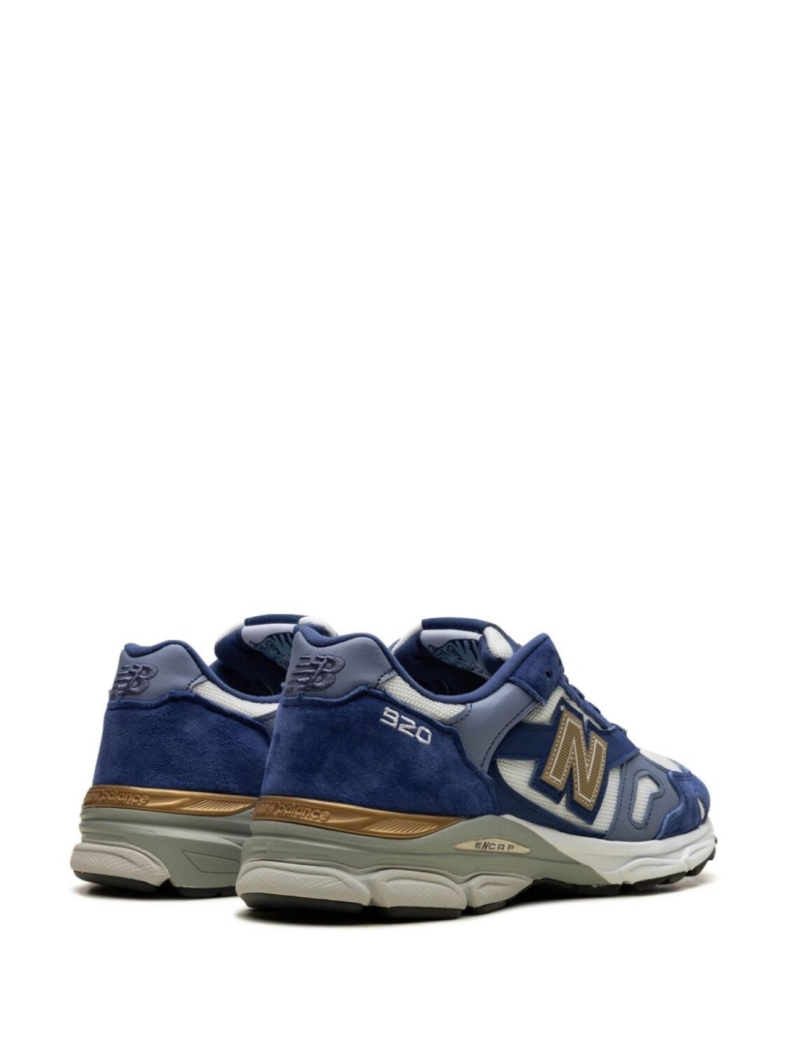 New Balance кроссовки 920 Year Of The Tiger, синий — фото 3