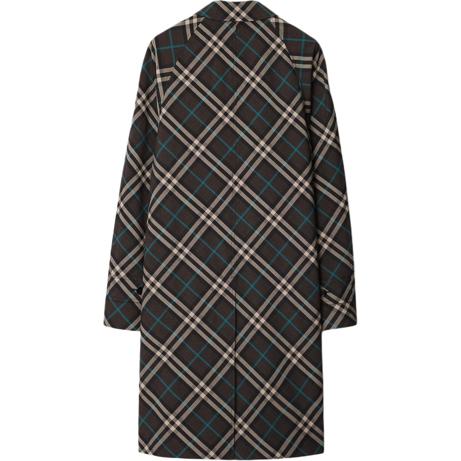 

Пальто мужское уютный коричневый Burberry