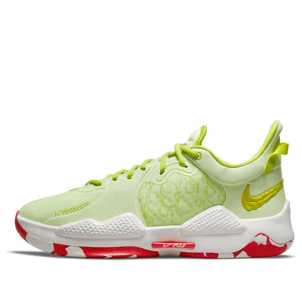 

Кроссовки стр. 5 эп. Nike, желтый