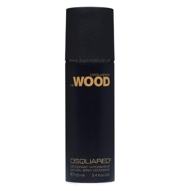 

Dsquared, He Wood, дезодорант, 100 мл Dsquared2