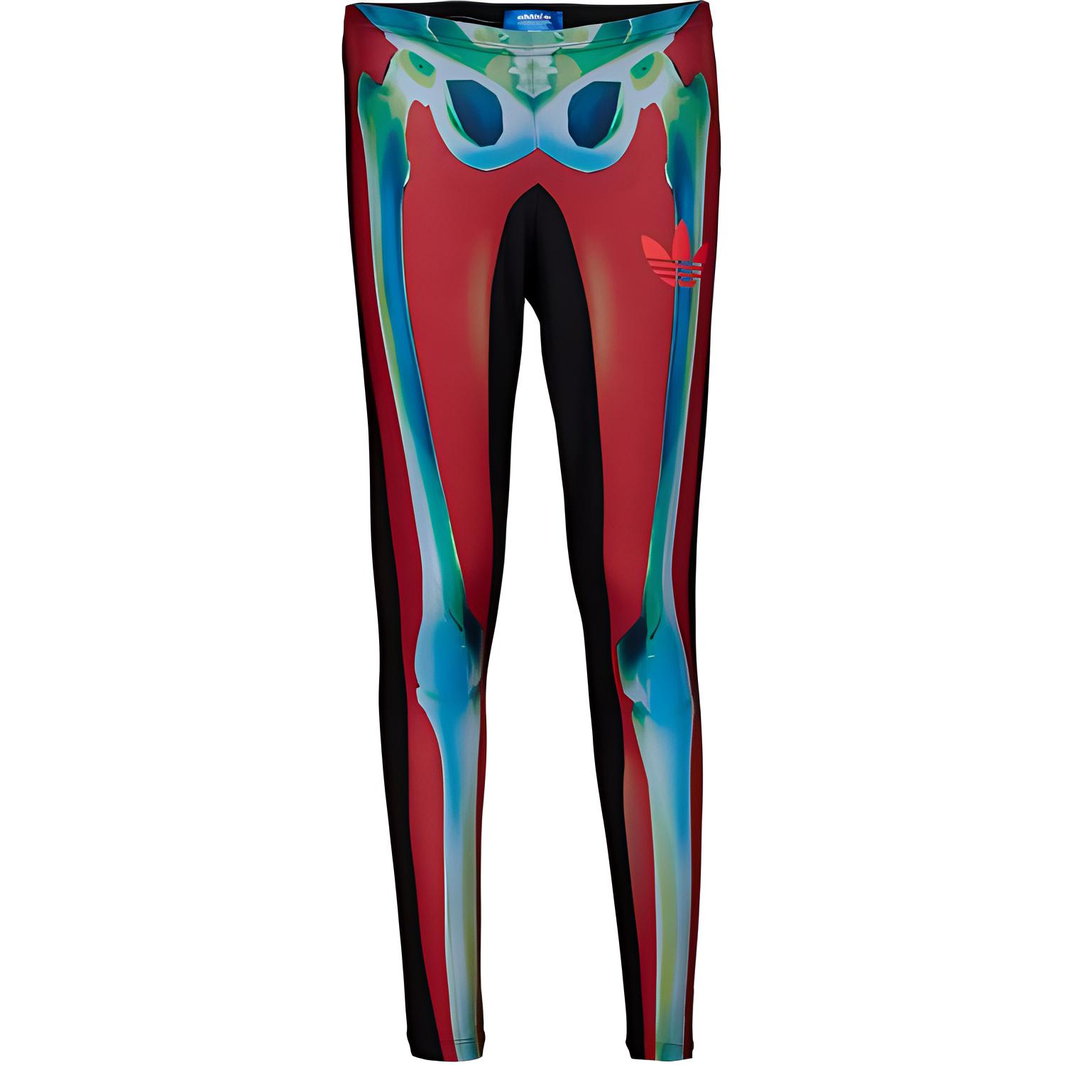 

Adidas Originals Колготки Clover Series женские black