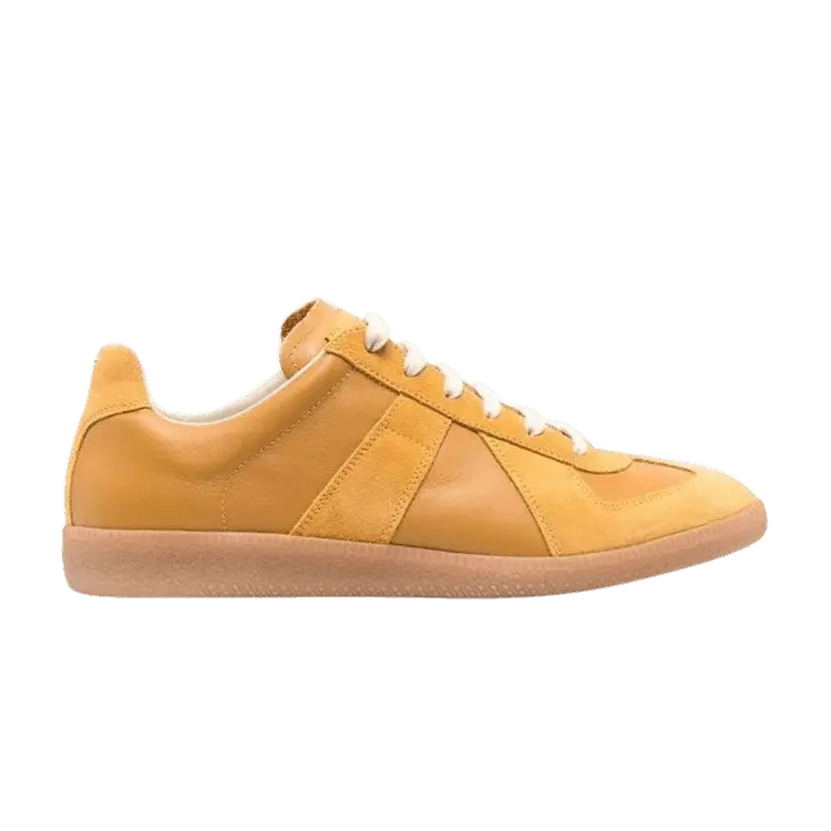 

Кроссовки Maison Margiela Replica Yellow, желтый