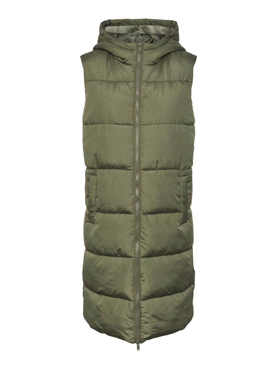 

Жилет PIECES Vest PCBEE, оливковый