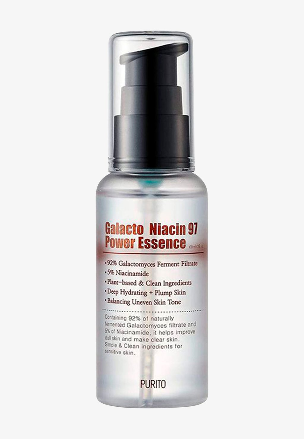 

Ночные процедуры Purito Galacto Niacin 97 Power Essence Purito