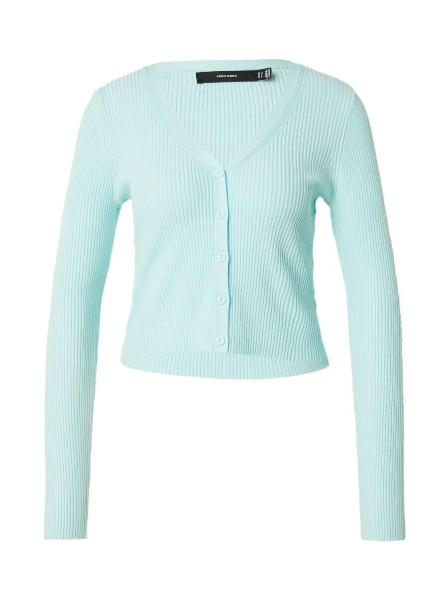 

Вязаный кардиган VERO MODA Knit Cardigan GLORY, мятный