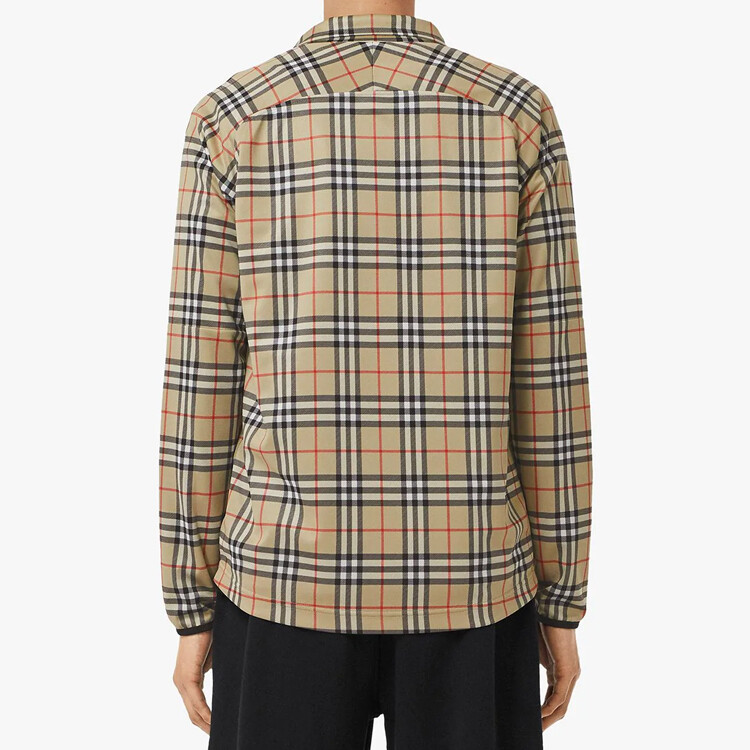 Куртка Burberry архив бежевый — фото 3
