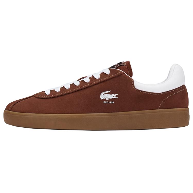 

Кроссовки LACOSTE Skateboarding Shoes Men Low-top, коричневый