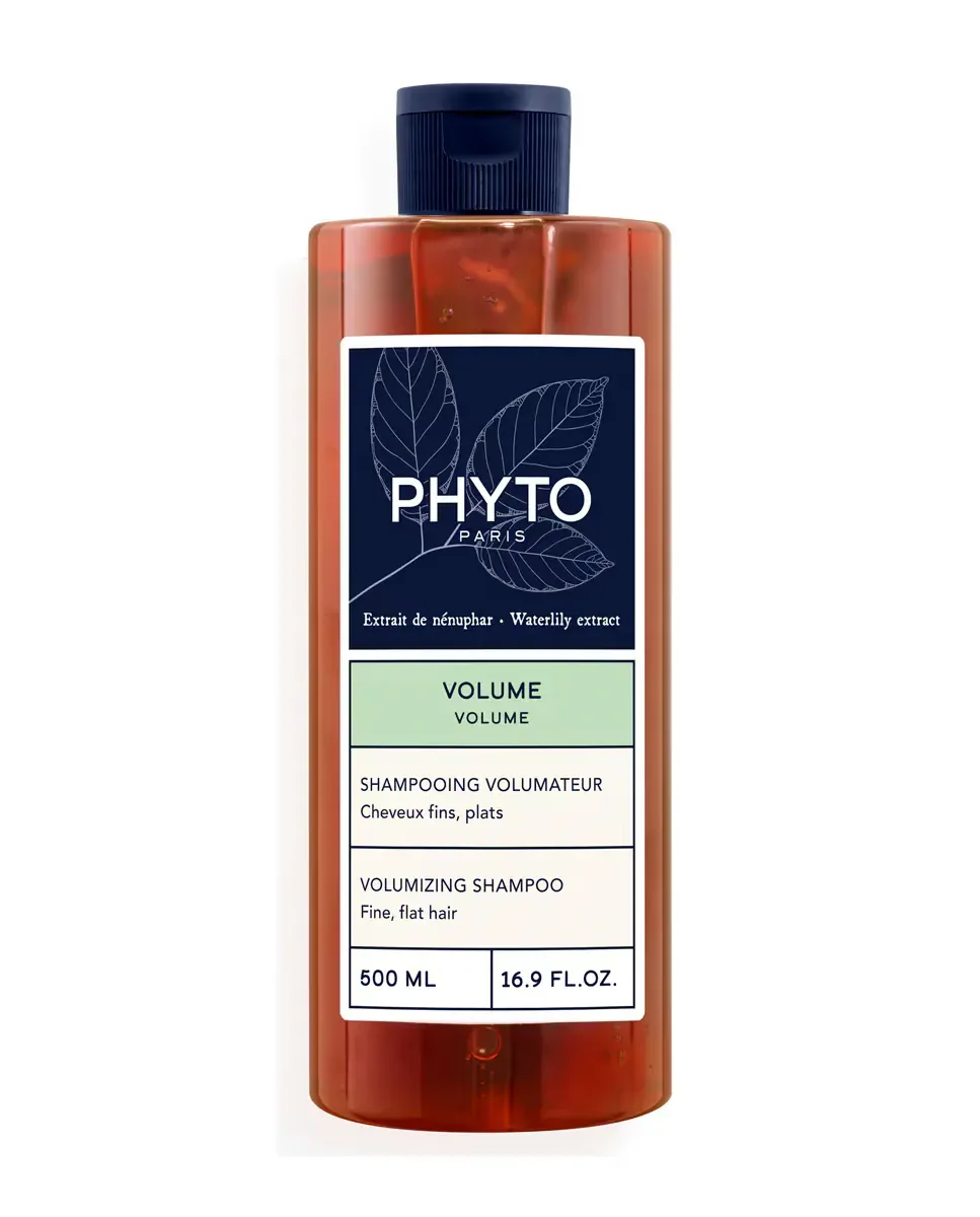 Шампунь Объем 500 мл Phyto