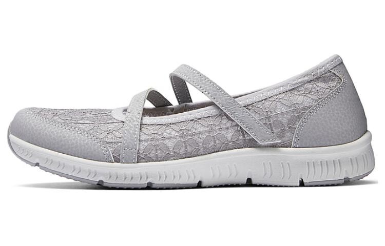 

Кроссовки Skechers Lifestyle Shoes Women's Low-top Grey/white, серый